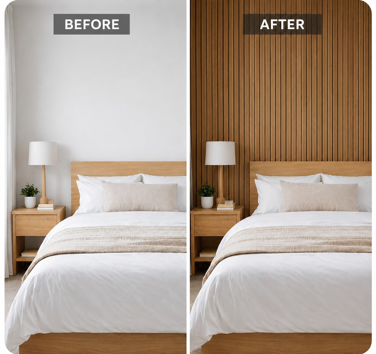 Transform your space