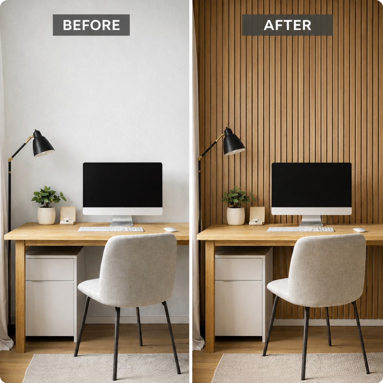 Transform your space